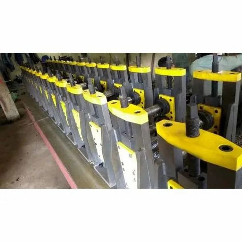 Automatic Roll Forming Machines
