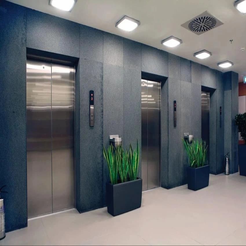 ThyssenKrupp Automatic Passenger Elevator, For Residential