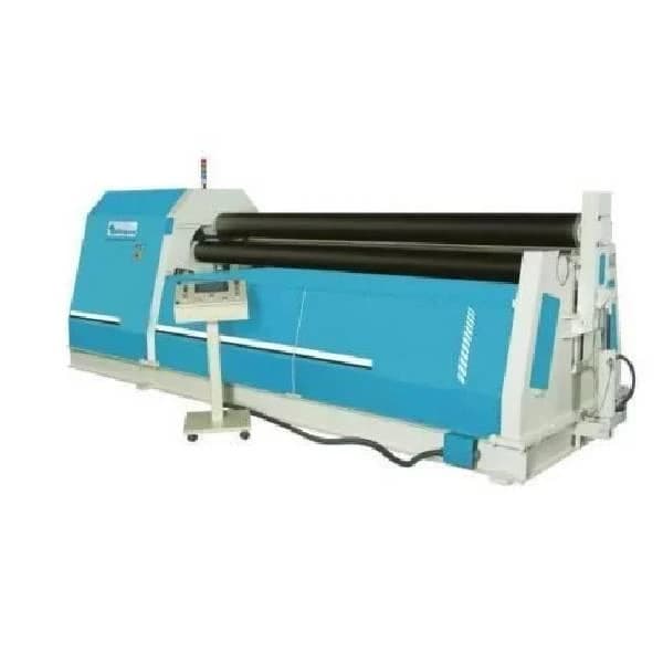 High Precision Plate Rolling Machine