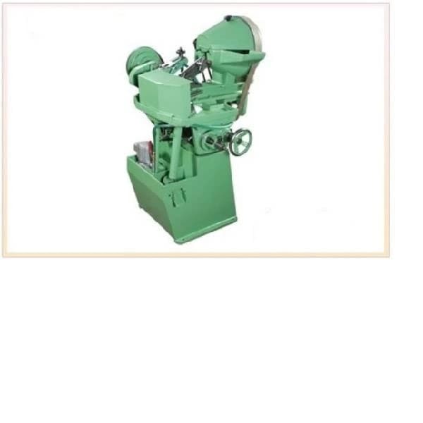 High Speed Screw Head Slotting Machine