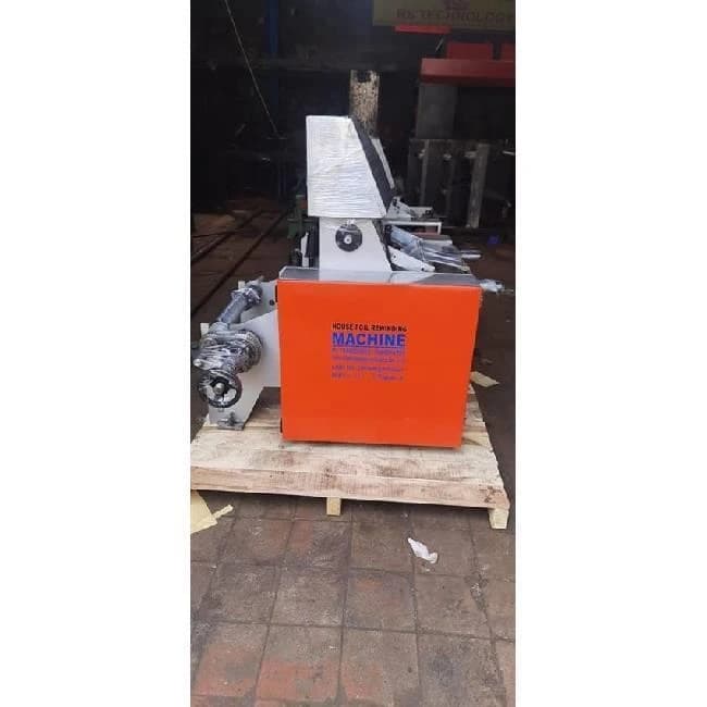 Hydraulic Mild Steel Aluminium Foil Making Machine, 01