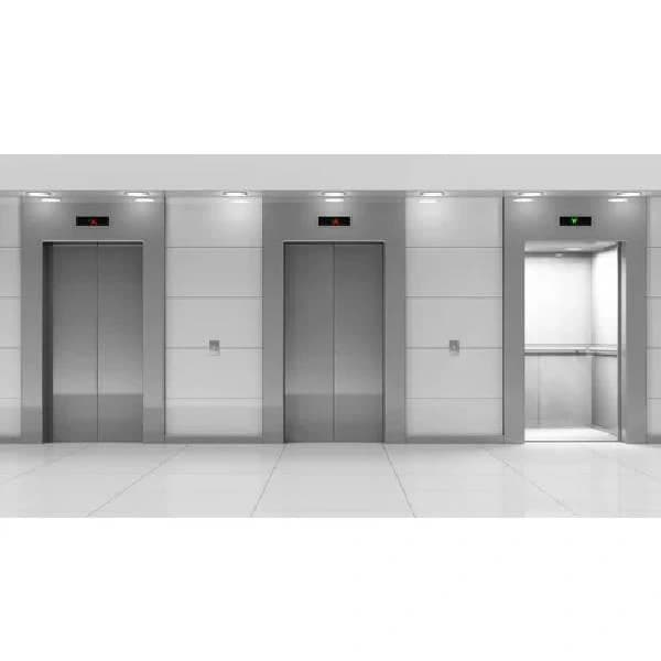 Stainless Steel Residential Elevator