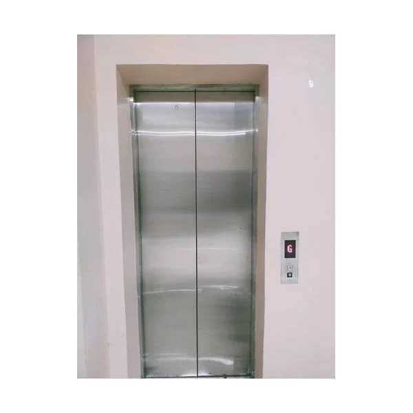 Stainless Steel Residential Elevator
