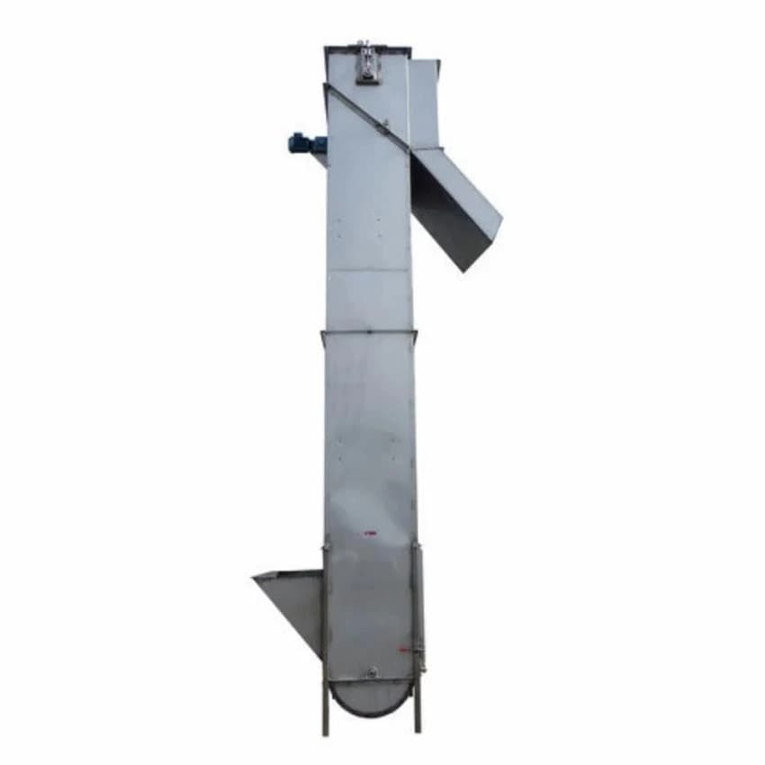 Vertical Bucket Elevator