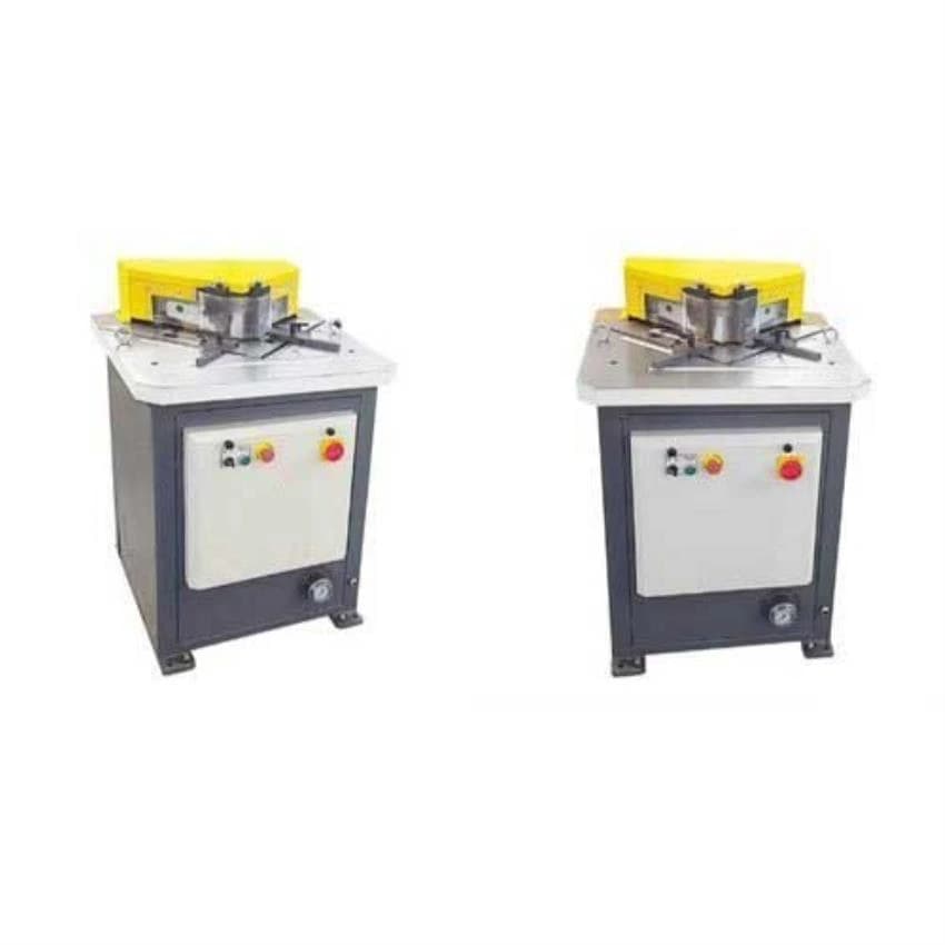 Criefco Mild Steel Hydraulic Corner Notching Machine