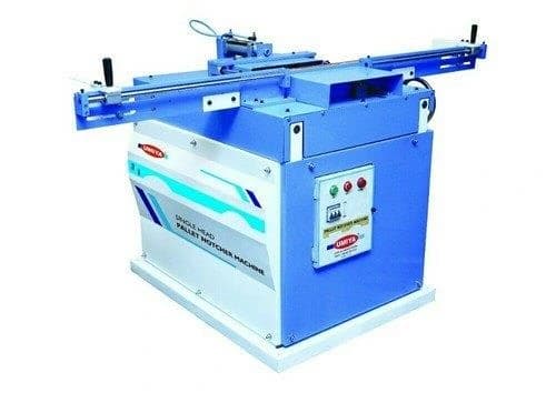 Umiya Brand Single Head Pallet Stringer Notcher Machine