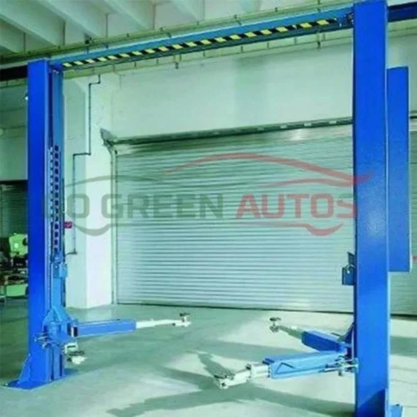 Hydraulic Two Post Lift, 2-4 tons