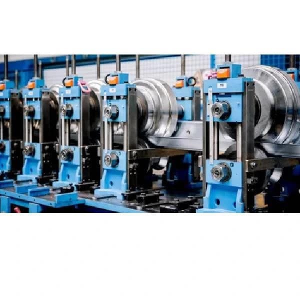 Hydraulic Cold Roll Forming Mill