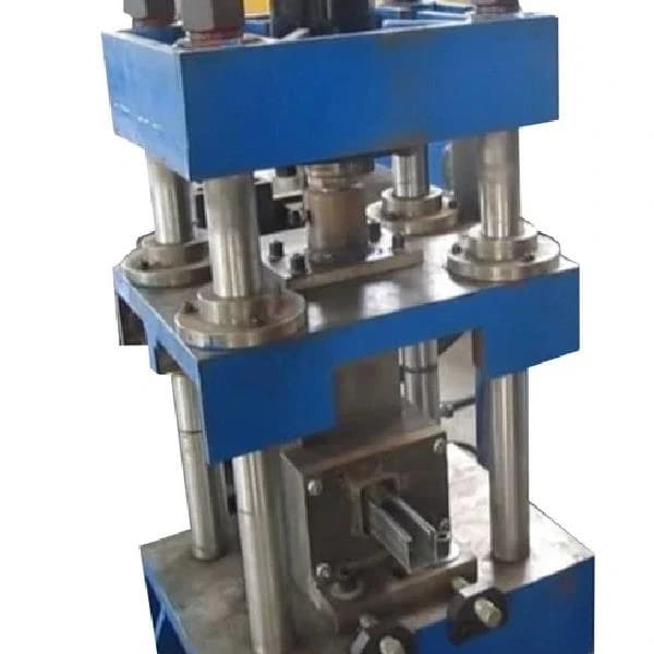 Solar Strut Channel Cold Roll Forming Machine