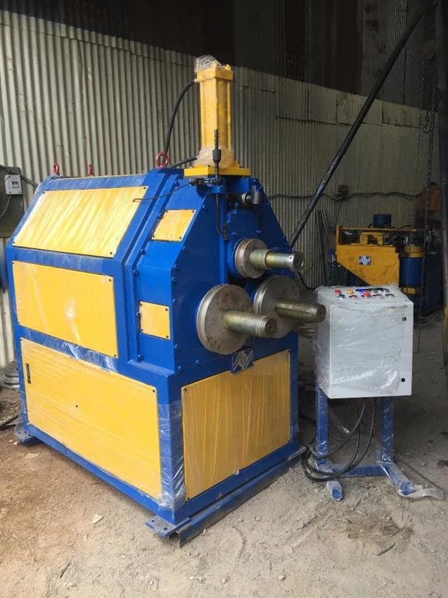 Steel Section Bending Machine, Model Name: SEPRM60