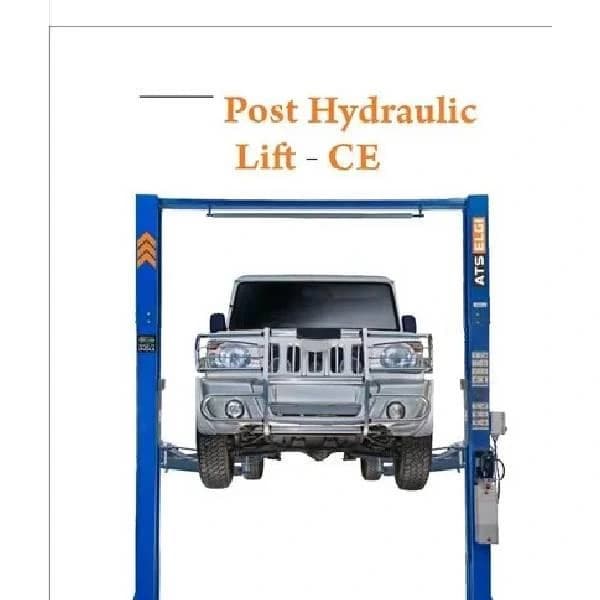Two Post Hydraulic Car Lift