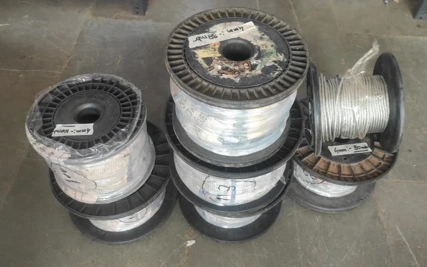 8 SWG Tin Cooper Wire for Argon Torch