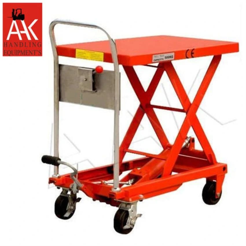 AAK Light Duty Scissor Lift Table