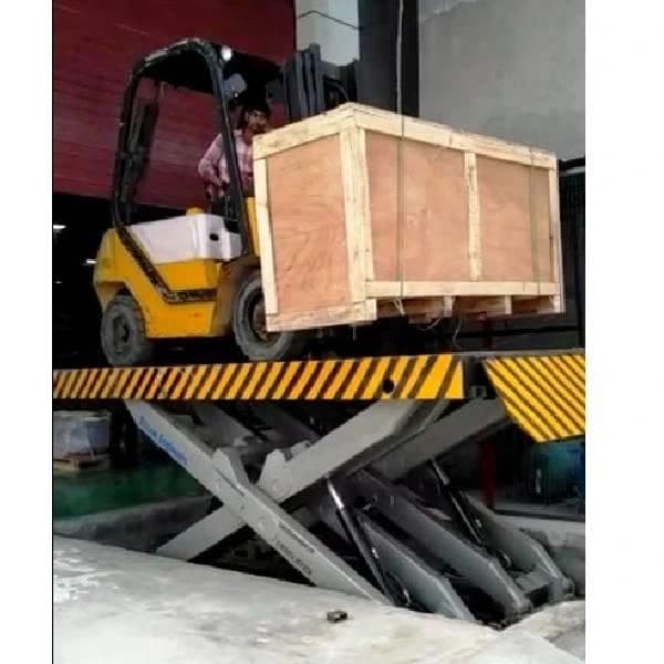 Scissor Lift Tables