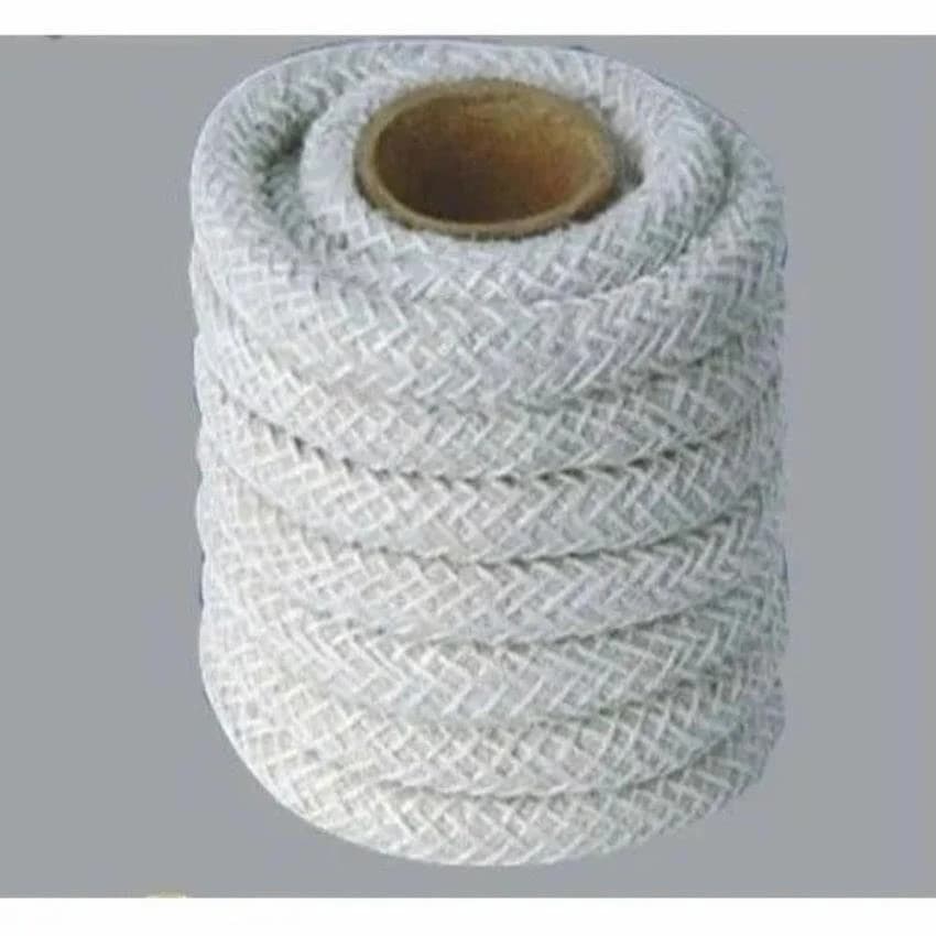 6 mm Jute Round Asbestos Rope, 101-200 m
