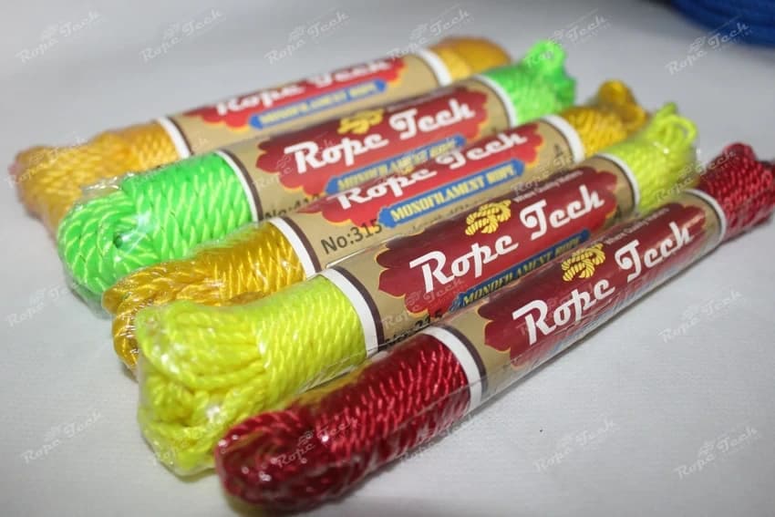 Nylon Single Packaging Rope, 10 m