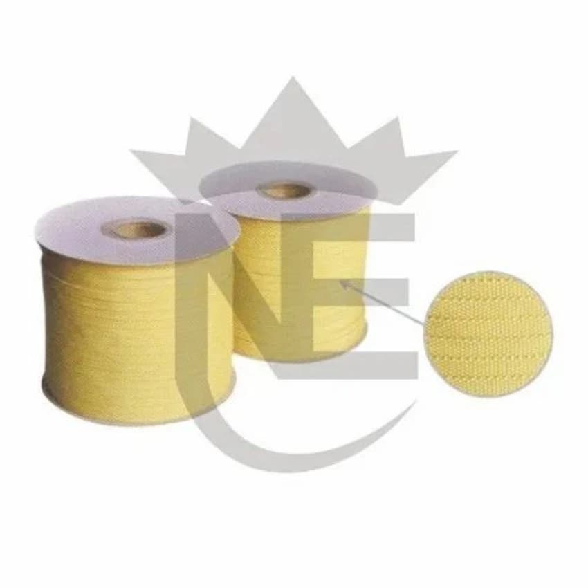 Yellow Kevlar Rope, 100 m