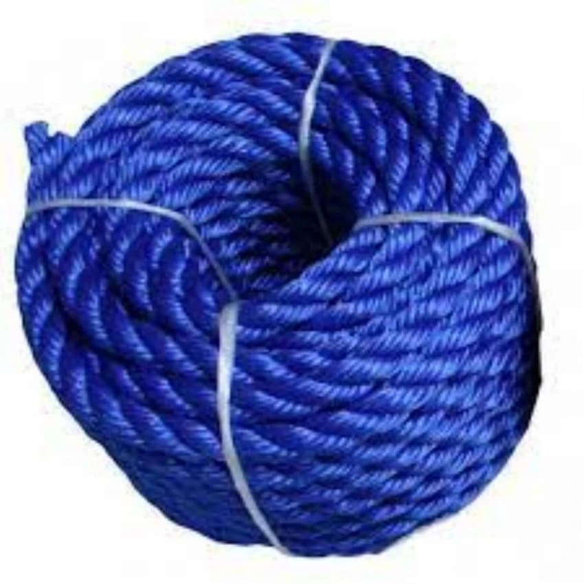 10 mm White Industrial Rope , Chennai, 500 m