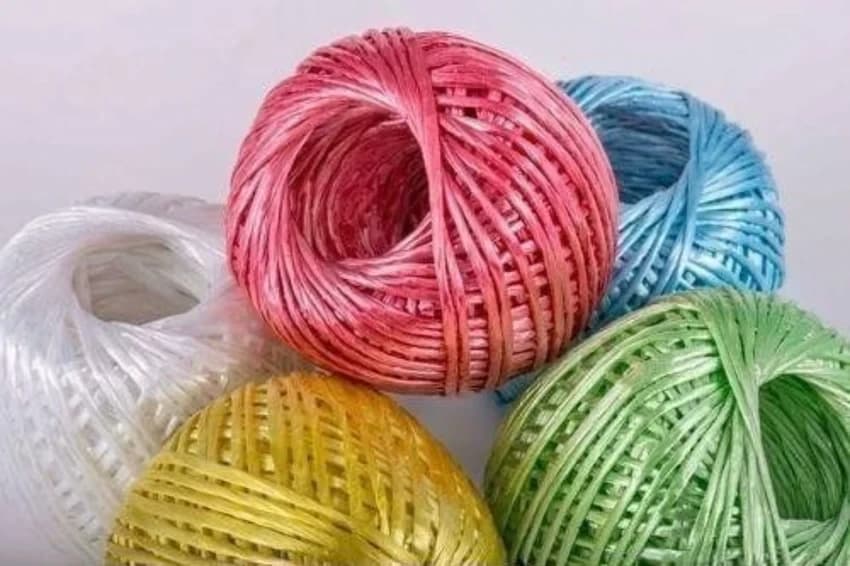 Natural Next Virgin PP Twine, 1 mm