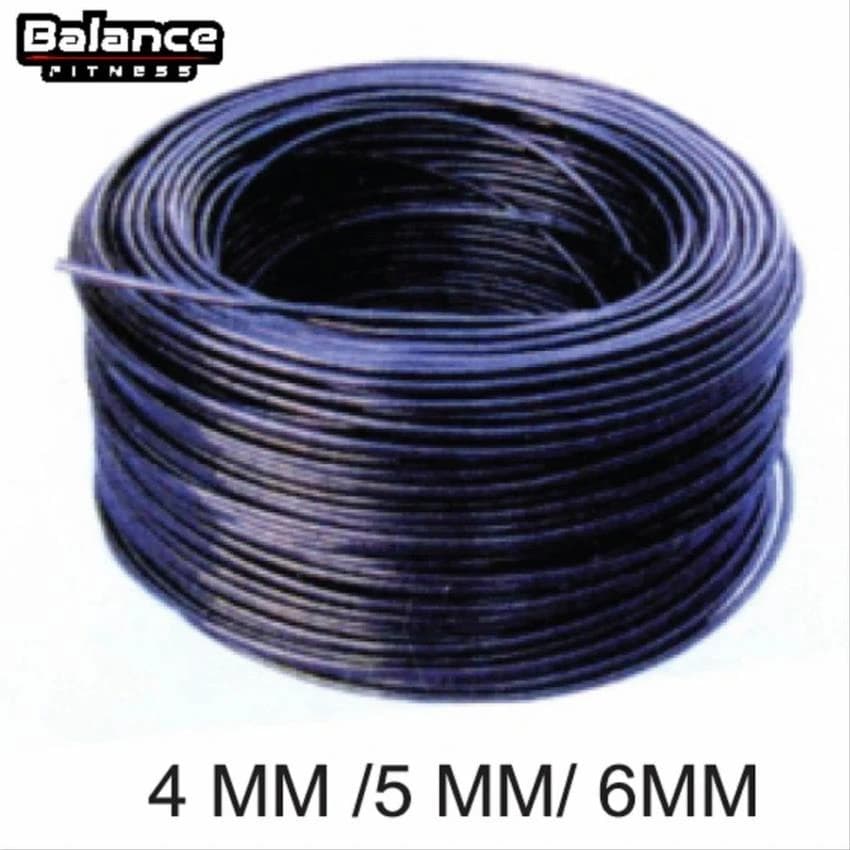 Stainless Steel Gym Wire Rope
