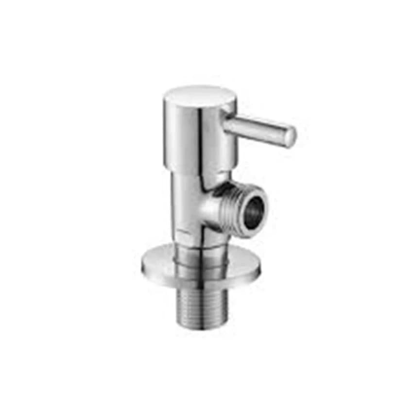 ON Demand PTMT Brass Angle Cock, For Bathroom Fitting