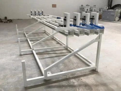 PVC Pipe Tilting Machine, For Industrial
