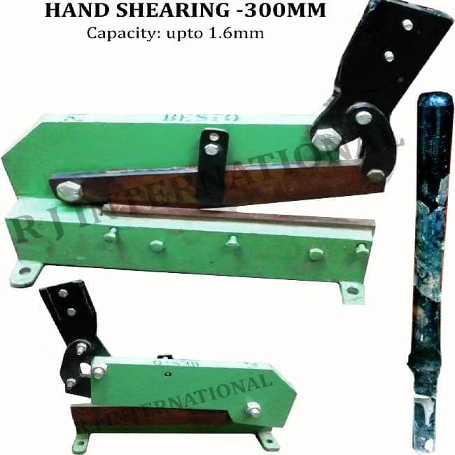 HAND Shearing - 300 MM