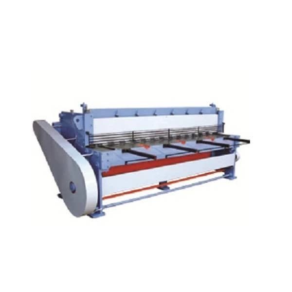 Under Crank Shearing Machine