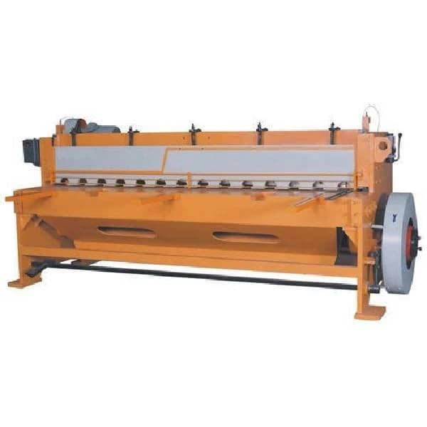 Mechanical Shearing Machine