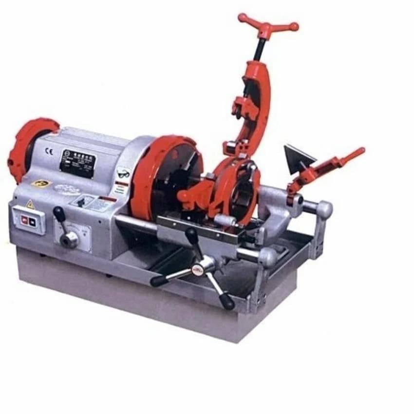 10 Kw Pipe Threading Machine, for Construction