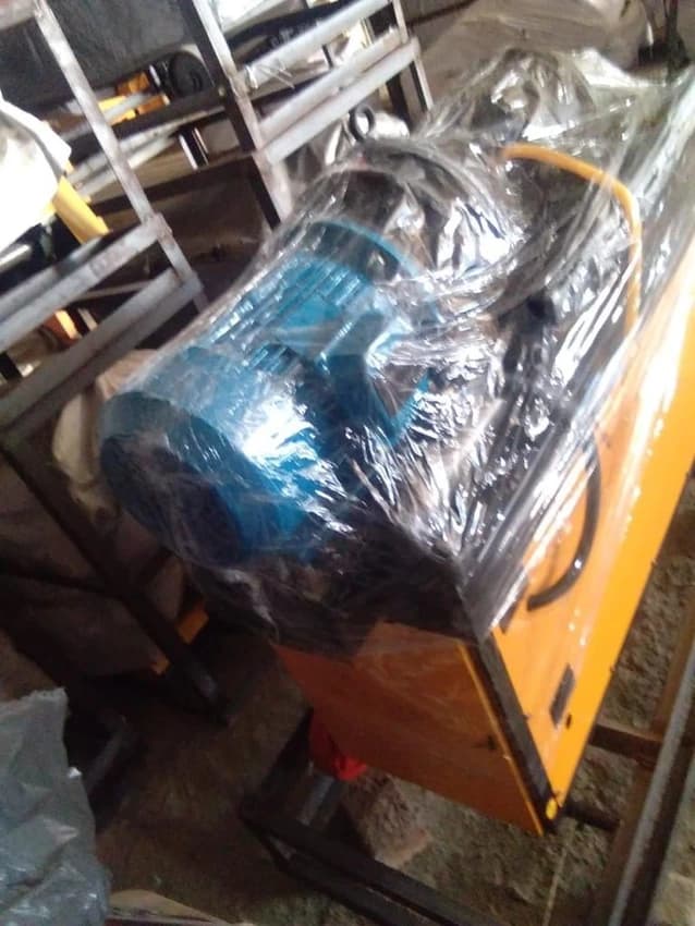 Electric Threading Machine, 14-40mm