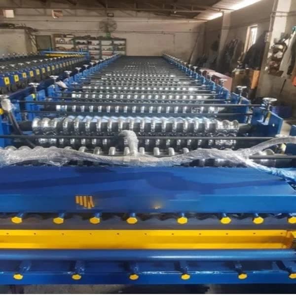 Roof Roll Forming Machine