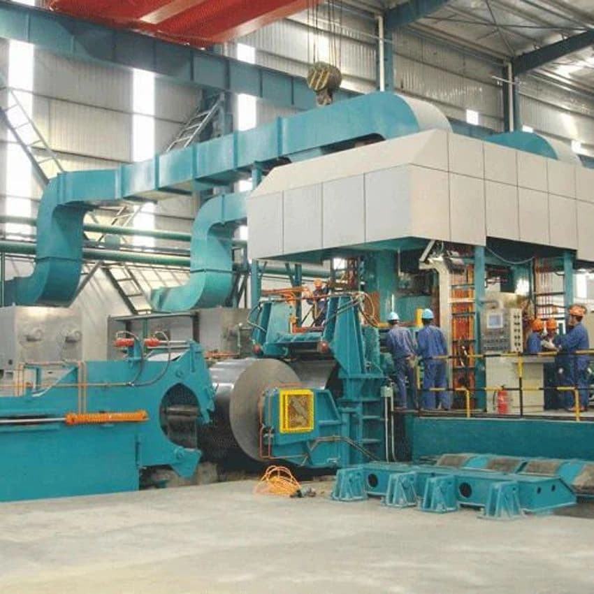 MS Cold Rolling Mill