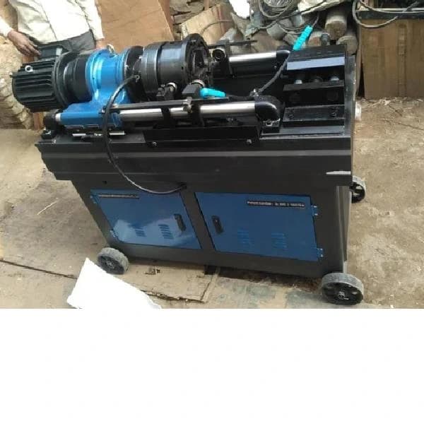Rebar Thread Cutting Machine
