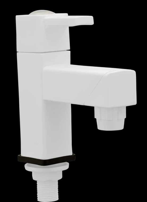 King 20mm PTMT Pillar Cock