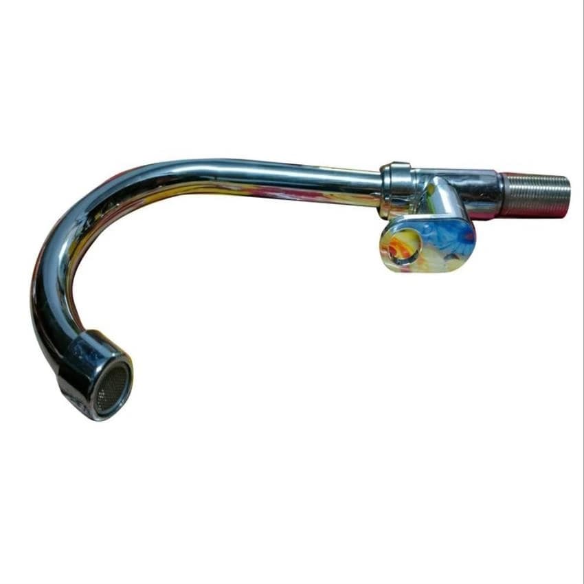 CP Swan Neck Piller Cock