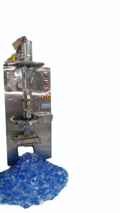 Milk Packaging Machine