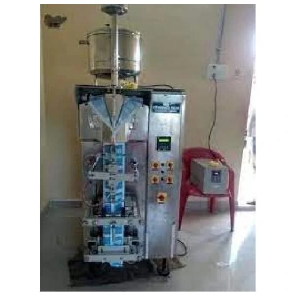 Milk Packaging Machine