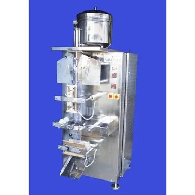 AUTOMATIC WATER PACKING MACHINE
