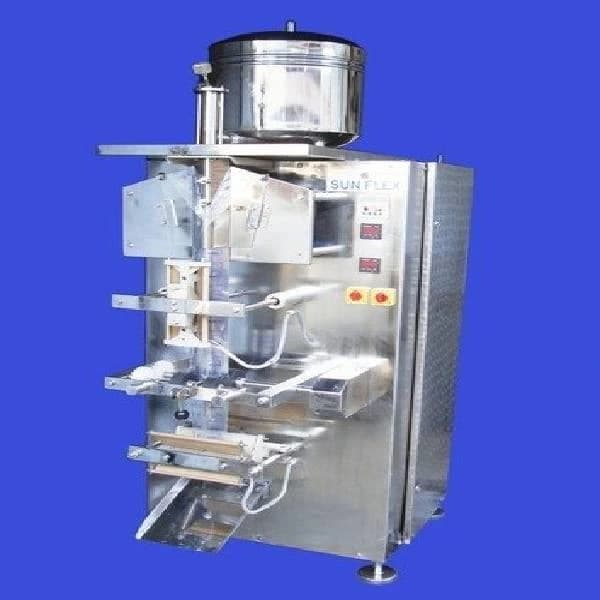 Pouch packing Machine