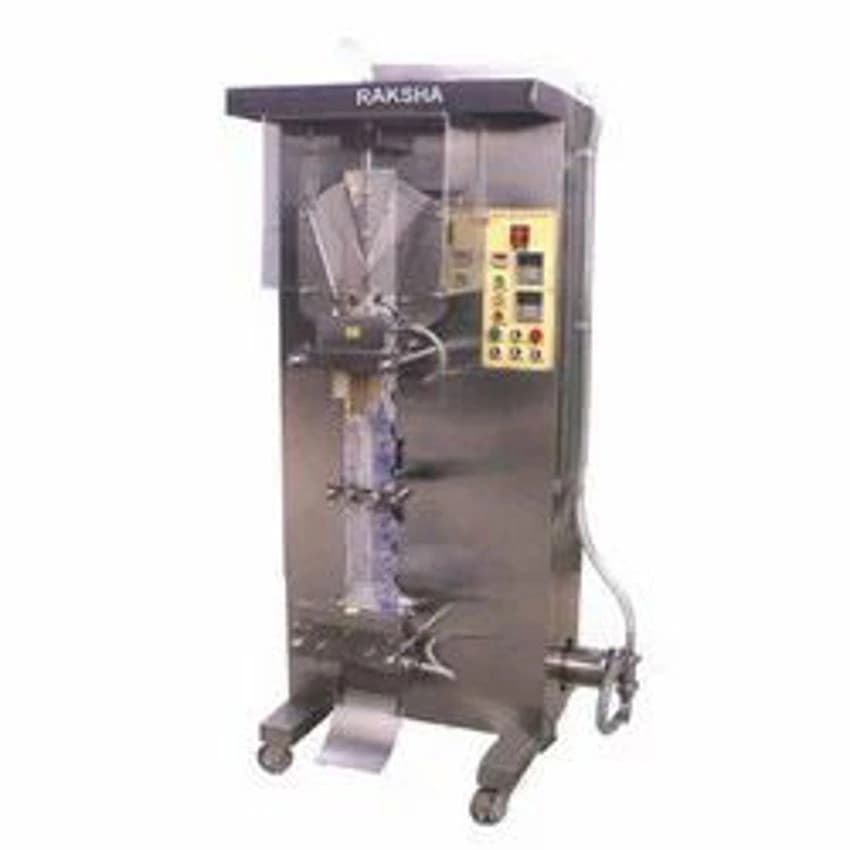 Automatic Water Pouch Packing Machine, 1.5kw Peak Power Rating, Capacity: 3000 - 3200 Pouches Per Hour