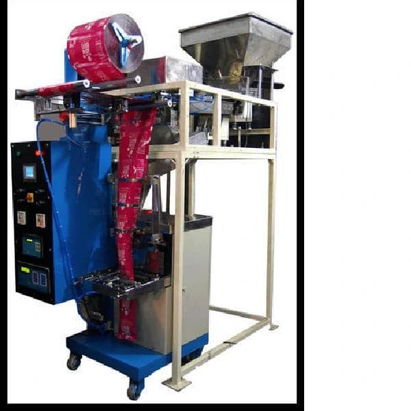 Snacks Pouch Packaging Machine