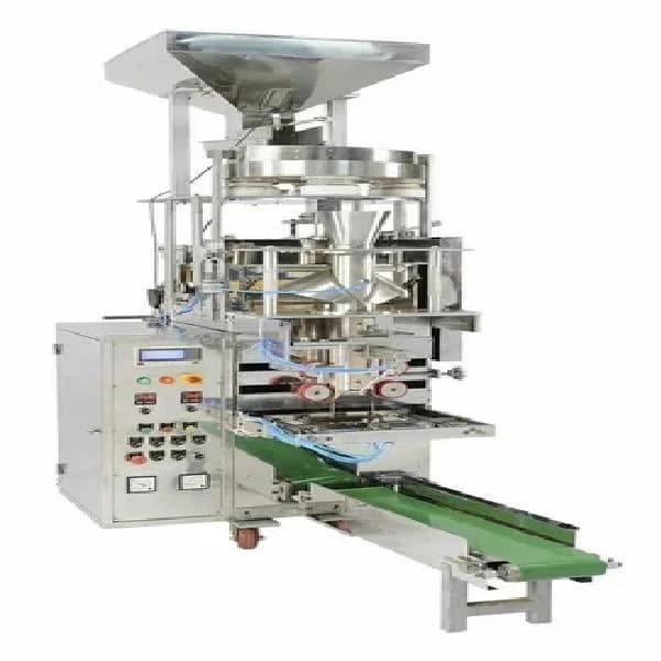 Vertical Suji Packing Machine, Automation Grade: Automatic, 1001- 2500 Pouch per hour