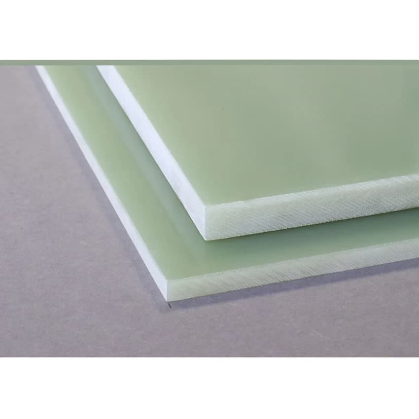 Glass Epoxy Sheet FR-4,GR-10, Thickness: 3mm, Multicolor