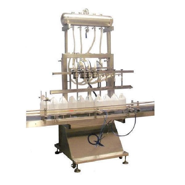 SS Electric Can Filling Machine