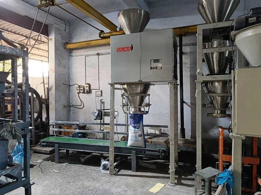 Sigma Auto Filling Machine
