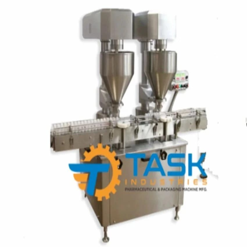 Automatic Auger Filling Machine