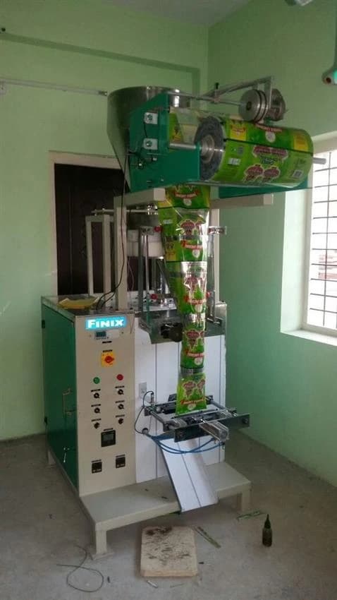 Automatic Granules Packing Machines, For Pouch Filling, 3-5 kw