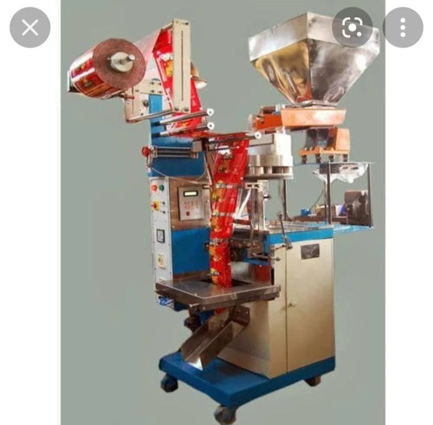 Stainless Steel Automatic Filling Packing Machine