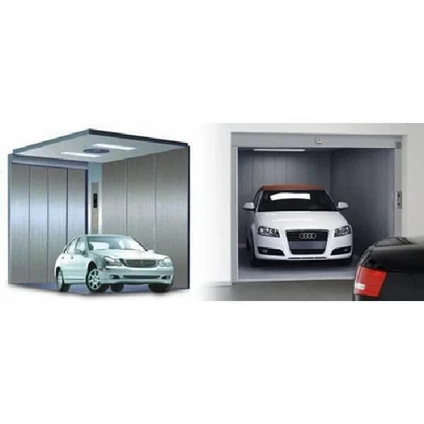 Car Parking Elevator